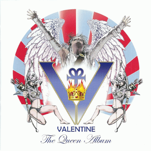 Valentine (NL) : The Queen Album